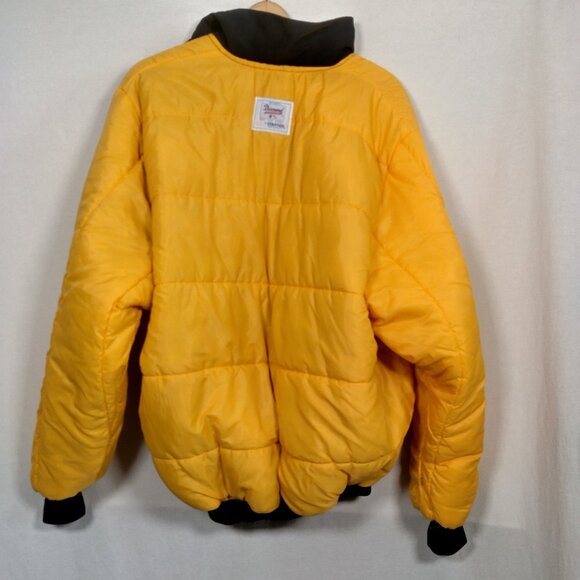 Vintage Pittsburgh Pirates Starter Jacket Large 1994 MLB All Star Game Baseball - Picture 4 of 16